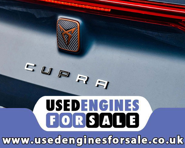 Cupra Formentor Diesel engine